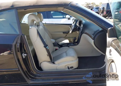 2008 Saab 9-3 2.0T из США, поврежденный, VIN YS3FB79Y386004325